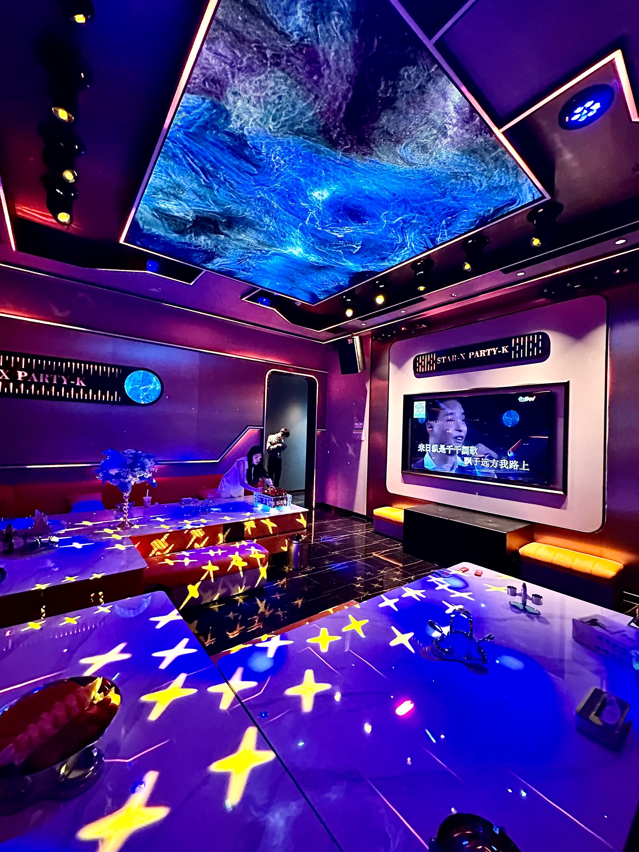 商务ktv体验分享-沙坪坝区ktv预定