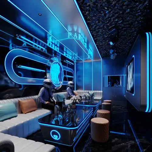 重庆商务ktv模式全新体验-沙坪坝区ktv预定